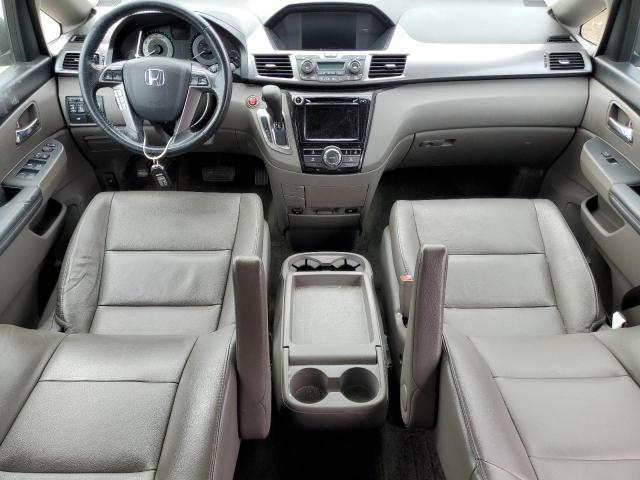 Photo 8 from auction – 2014 HONDA ODYSSEY EX with VIN 5FNRL5H64EB072610
