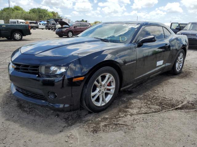 Photo 1 from auction – 2015 CHEVROLET CAMARO LT with VIN 2G1FD1E34F9172515