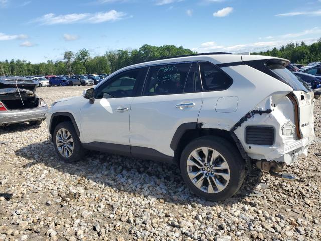 Photo 2 from auction – 2020 TOYOTA RAV4 LIMIT with VIN JTMY1RFV7LD519759