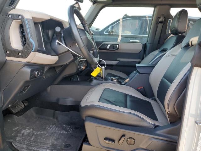 Photo 7 from auction – 2022 FORD BRONCO BAS with VIN 1FMEE5DP2NLA86442