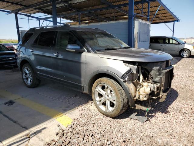 Photo 4 from auction – 2012 FORD EXPLORER L with VIN 1FMHK8F80CGA84255
