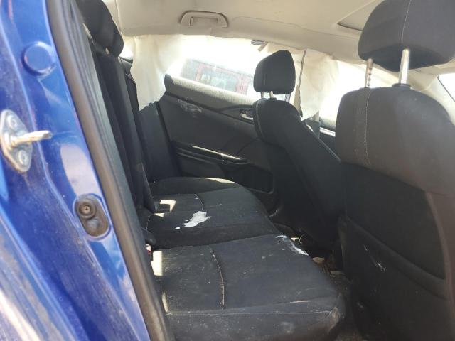 Photo 10 from auction – 2016 HONDA CIVIC 4D E with VIN 19XFC2F72GE240556