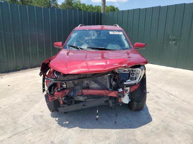 Photo 5 from auction – 2024 GMC TERRAIN SL with VIN 3GKALPEG9RL141888