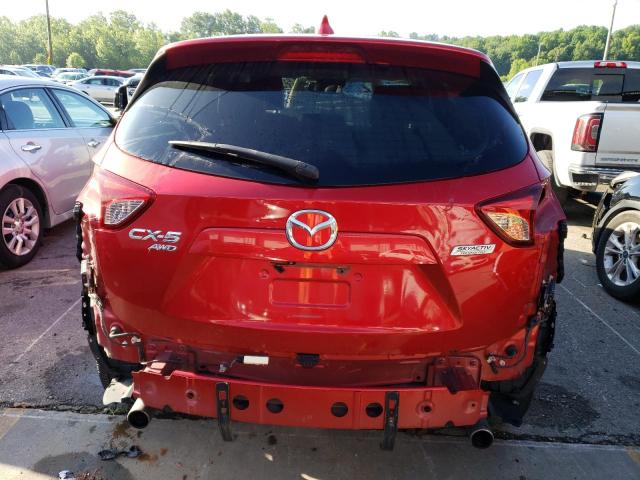 Photo 6 from auction – 2014 MAZDA CX-5 GT with VIN JM3KE4DY6E0356971