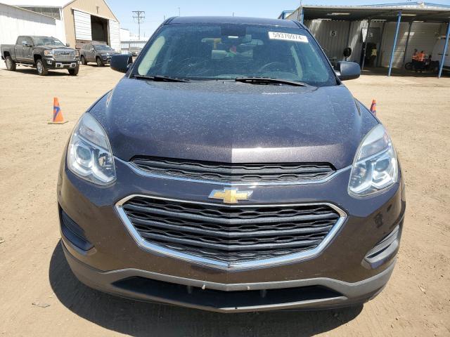 Photo 5 from auction – 2016 CHEVROLET EQUINOX LS with VIN 2GNALBEK3G6319855