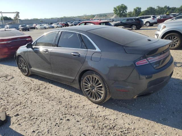 Photo 2 from auction – 2014 LINCOLN MKZ with VIN 3LN6L2G91ER823072
