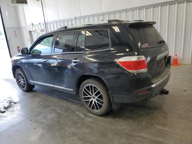 Photo 2 from auction – 2013 TOYOTA HIGHLANDER with VIN 5TDDK3EH2DS242481