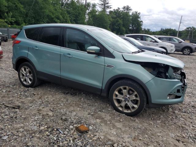 Photo 4 from auction – 2013 FORD ESCAPE SEL with VIN 1FMCU9H98DUA26395