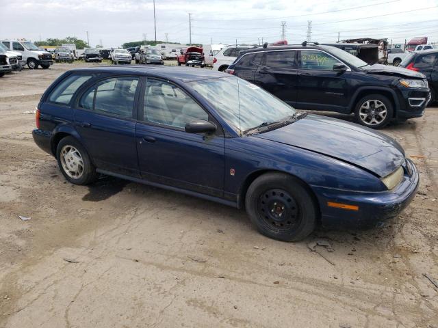 Photo 4 from auction – 1997 SATURN SW2 with VIN 1G8ZK8279VZ361444