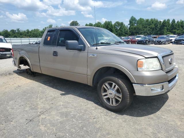 Photo 4 from auction – 2005 FORD F150 with VIN 1FTPX12585FB74363