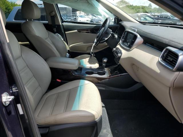 Photo 7 from auction – 2020 KIA SORENTO EX with VIN 5XYPHDA56LG705652