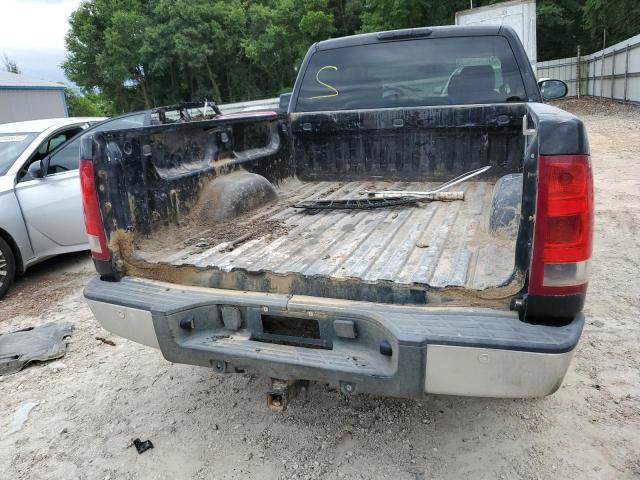 Photo 6 from auction – 2008 GMC SIERRA K15 with VIN 2GTEK190381249160
