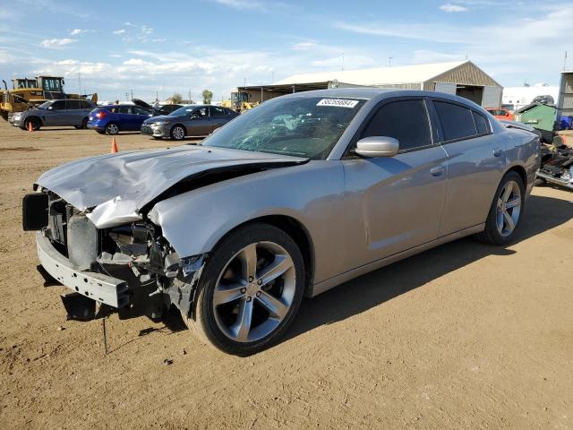 DODGE CHARGER SE 2014 with VIN 2C3CDXBG8EH168710 - Photo from auction