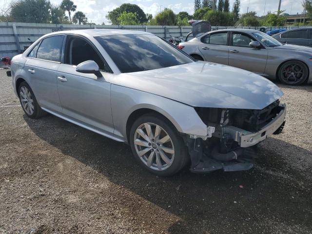 Photo 4 from auction – 2018 AUDI A4 PREMIUM with VIN WAUKMAF46JN001524
