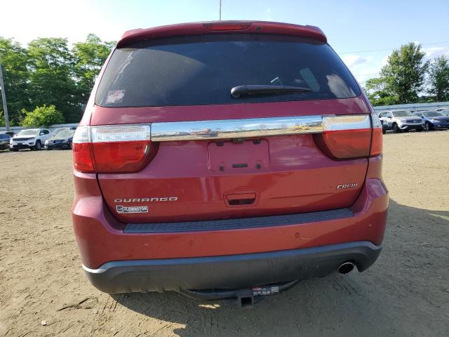 Photo 6 from auction – 2013 DODGE DURANGO CR with VIN 1C4RDHDG7DC602125