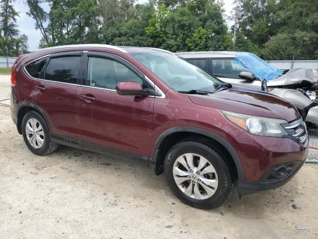 Photo 4 from auction – 2012 HONDA CR-V EXL with VIN 5J6RM3H75CL013094