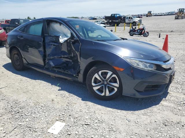 Photo 4 from auction – 2017 HONDA CIVIC LX with VIN 2HGFC2F50HH532714