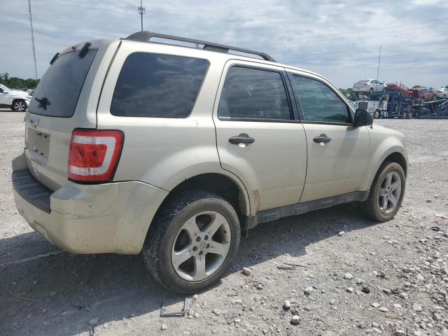 Photo 3 from auction – 2010 FORD ESCAPE XLT with VIN 1FMCU0D79AKD28270