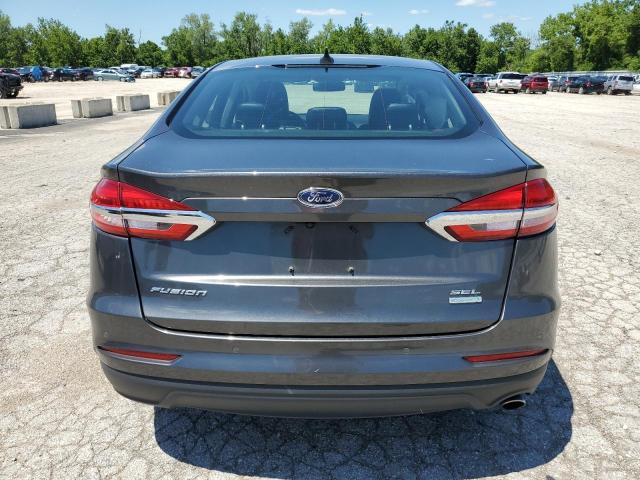 Photo 6 from auction – 2020 FORD FUSION SEL with VIN 3FA6P0CDXLR180196