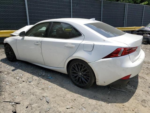 Photo 2 from auction – 2015 LEXUS IS 250 with VIN JTHCF1D24F5029833