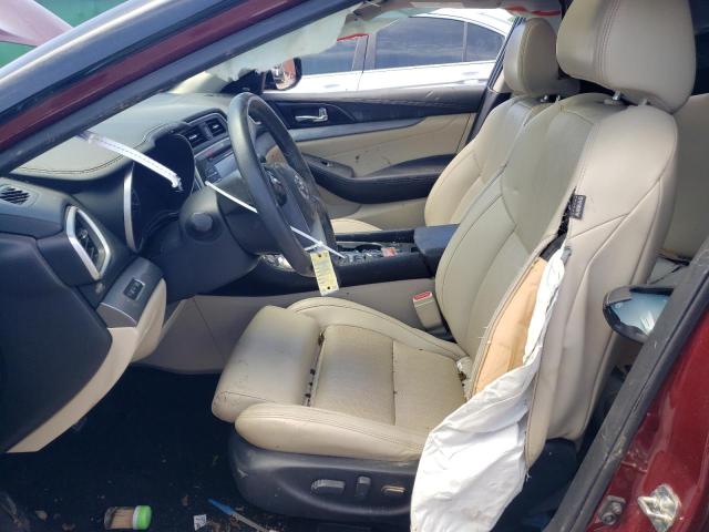 Photo 7 from auction – 2018 NISSAN MAXIMA 3.5 with VIN 1N4AA6AP0JC396615