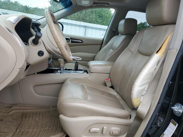 Photo 7 from auction – 2013 NISSAN PATHFINDER with VIN 5N1AR2MN5DC648459