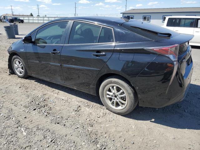 Photo 2 from auction – 2018 TOYOTA PRIUS with VIN JTDKARFU3J3059712
