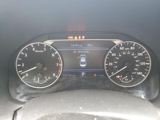 Photo 9 from auction – 2022 NISSAN ALTIMA SV with VIN 1N4BL4DV1NN414529