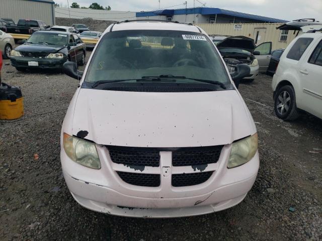 Photo 5 from auction – 2003 DODGE GRAND CARA with VIN 1D4GP24393B313067