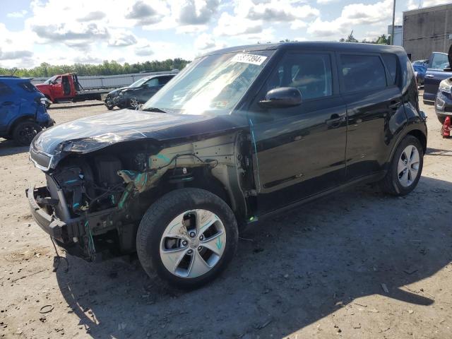 KIA SOUL 2016 with VIN KNDJN2A21G7386673 - Photo from auction