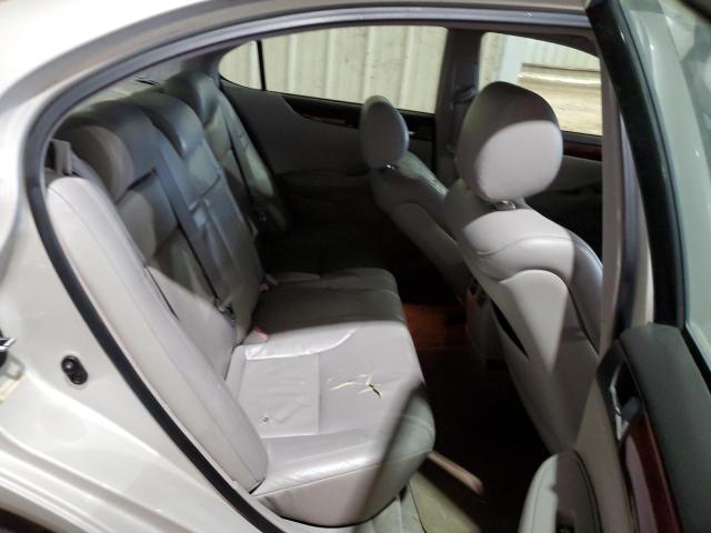 Photo 10 from auction – 2002 LEXUS ES 300 with VIN JTHBF30G420046583