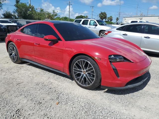 Photo 4 from auction – 2021 PORSCHE TAYCAN 4S with VIN WP0AB2Y13MSA42781