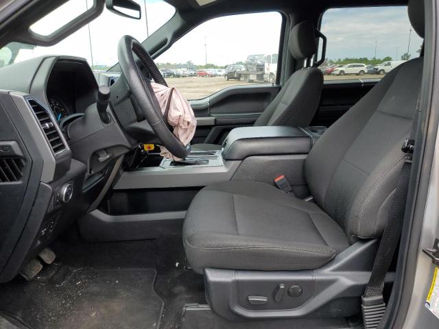 Photo 7 from auction – 2020 FORD F150 SUPER with VIN 1FTEW1EP0LFB31530