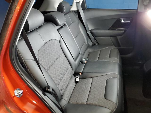 Photo 11 from auction – 2022 KIA NIRO LX with VIN KNDCB3LC6N5504397