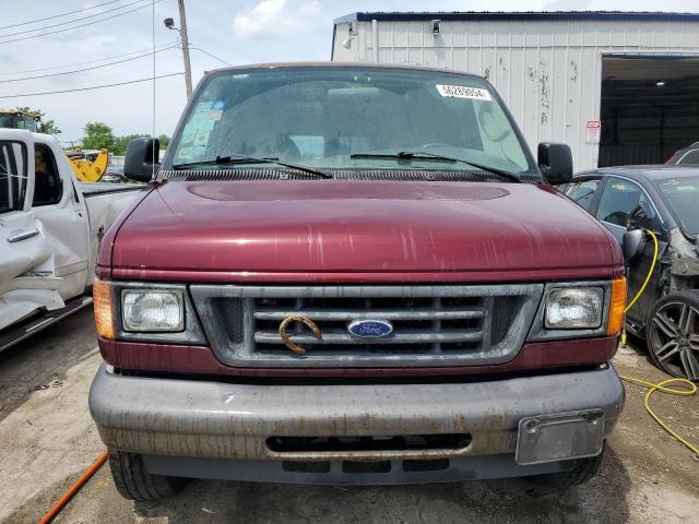 Photo 5 from auction – 2006 FORD ECONOLINE with VIN 1FTNS24L46HB34729