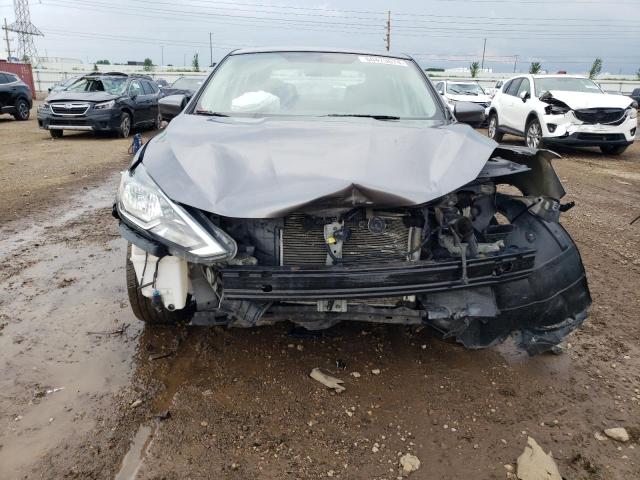 Photo 5 from auction – 2016 NISSAN SENTRA S with VIN 3N1AB7AP2GY322158