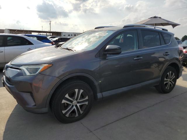 TOYOTA RAV4 LE 2016 with VIN 2T3ZFREV6GW295447 - Photo from auction