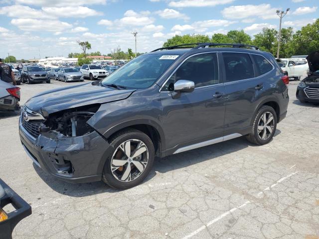 Photo 1 from auction – 2021 SUBARU FORESTER T with VIN JF2SKAXC3MH486241