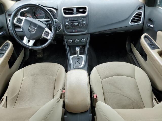 Photo 8 from auction – 2011 DODGE AVENGER MA with VIN 1B3BD1FB6BN523817