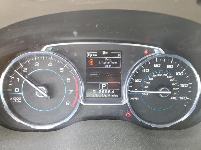 Photo 9 from auction – 2018 SUBARU FORESTER 2 with VIN JF2SJARC0JH469991