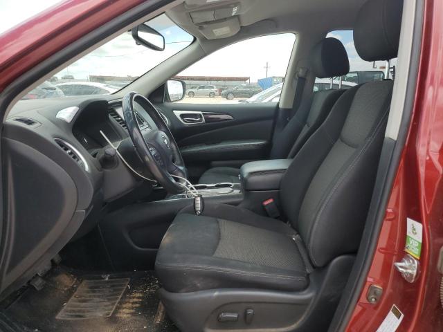 Photo 7 from auction – 2018 NISSAN PATHFINDER with VIN 5N1DR2MN4JC644489
