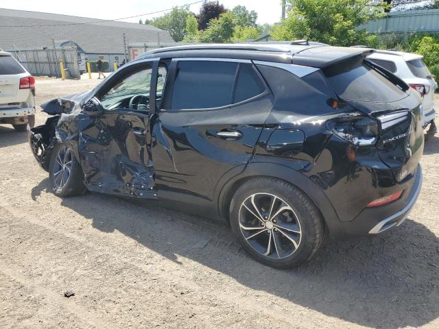 Photo 2 from auction – 2020 BUICK ENCORE GX with VIN KL4MMDSLXLB109461
