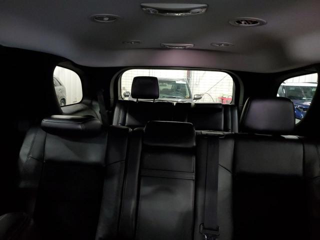 Photo 10 from auction – 2018 DODGE DURANGO GT with VIN 1C4RDJDG3JC307137