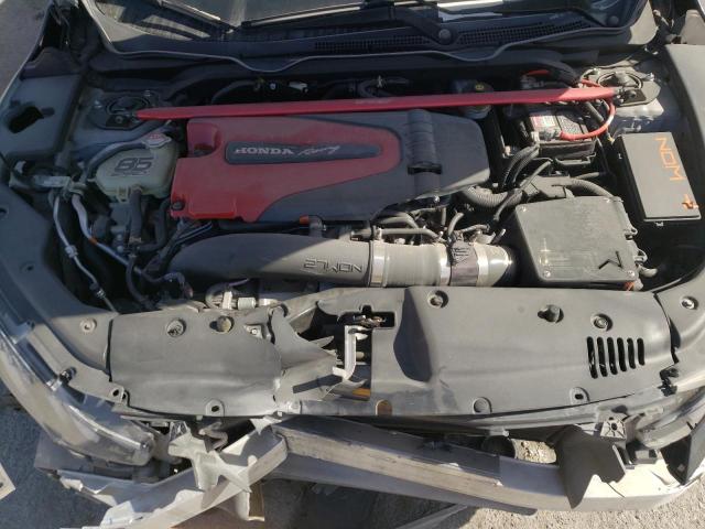Photo 11 from auction – 2018 HONDA CIVIC SI with VIN 2HGFC3A53JH753825