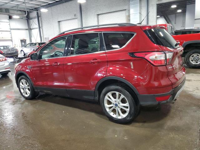 Photo 2 from auction – 2017 FORD ESCAPE SE with VIN 1FMCU9GD2HUB60833
