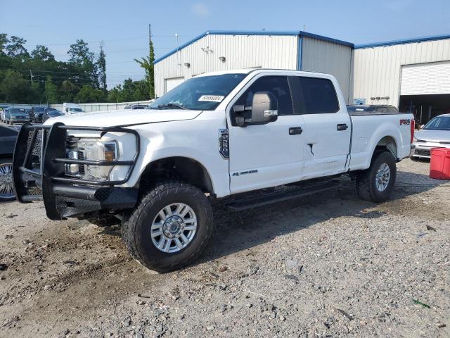 FORD F250 SUPER 2019 with VIN 1FT7W2BT2KEC69512 - Photo from auction