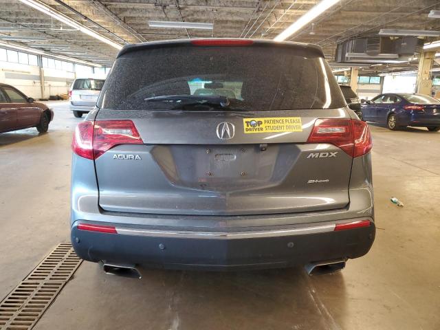 Photo 6 from auction – 2010 ACURA MDX TECHNO with VIN 2HNYD2H4XAH508638