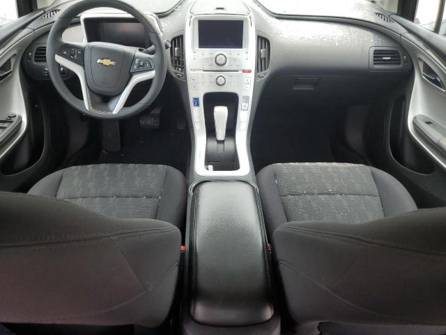 Photo 8 from auction – 2013 CHEVROLET VOLT with VIN 1G1RA6E49DU139411