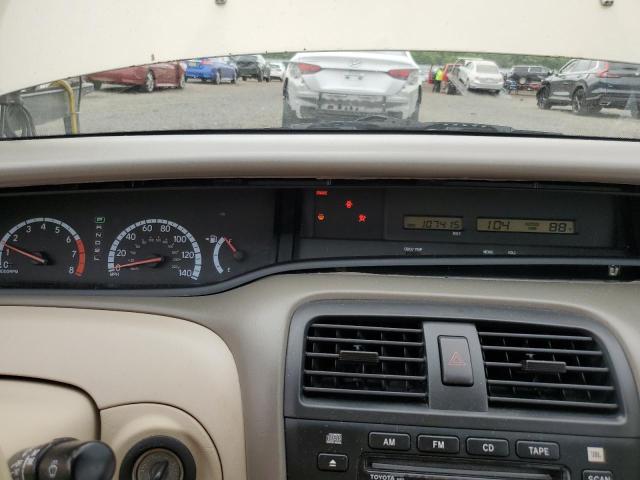 Photo 9 from auction – 2000 TOYOTA AVALON XL with VIN 4T1BF28B1YU074679