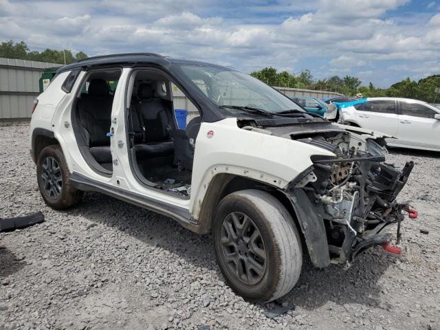 Photo 4 from auction – 2019 JEEP COMPASS TR with VIN 3C4NJDDB7KT747817